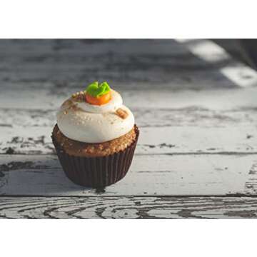 Bakto Flavors Natural Carrot Cake Flavor, 4 Fluid Ounces