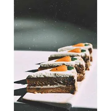 Bakto Flavors Natural Carrot Cake Flavor for Baking