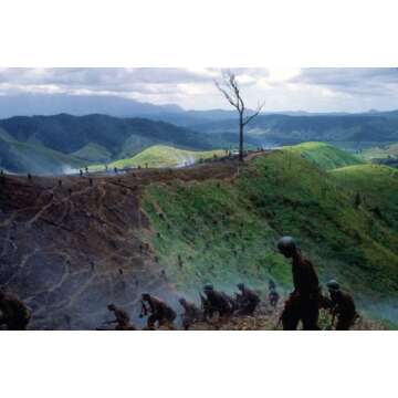 The Thin Red Line Criterion Collection Blu-ray Edition