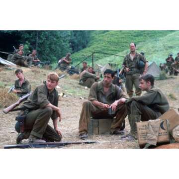 The Thin Red Line Criterion Collection Blu-ray Edition