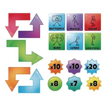 EZ Stick Sensory Path for Classrooms - Engage Students Today!