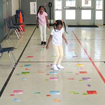 EZ Stick Sensory Path for Classrooms - Engage Students Today!