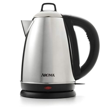 Aroma Housewares Hot H20 X-Press Electric Kettle