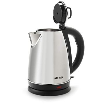 Aroma Housewares Hot H20 X-Press Electric Kettle