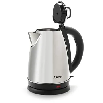 Aroma Housewares Hot H20 X-Press Electric Kettle