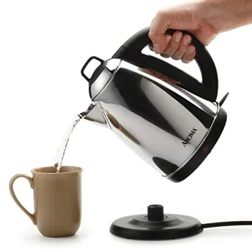 Aroma Housewares Hot H20 X-Press Electric Kettle