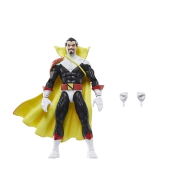 Marvel Legends Count Nefaria 6-Inch Action Figure - Ultimate Collectible Superhero Toy