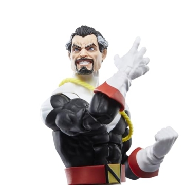 Marvel Legends Count Nefaria 6-Inch Action Figure Collectible