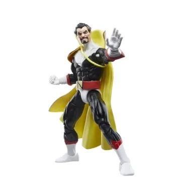 Marvel Legends Count Nefaria 6-Inch Action Figure Collectible