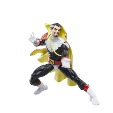 Marvel Legends Count Nefaria 6-Inch Action Figure Collectible