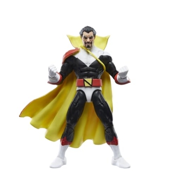 Marvel Legends Count Nefaria 6-Inch Action Figure Collectible