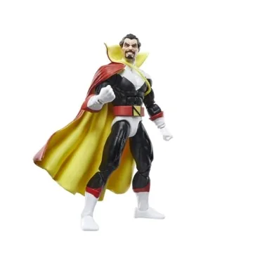 Marvel Legends Count Nefaria 6-Inch Action Figure Collectible