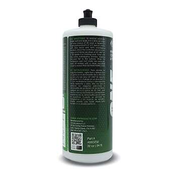 3D One Car Scratch & Swirl Remover - Rubbing Compound & Finishing Polish - Buffing Compound Swirl Re...
