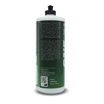 3D One Car Scratch & Swirl Remover - Rubbing Compound & Finishing Polish - Buffing Compound Swirl Re...