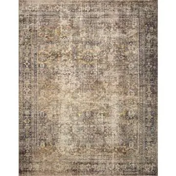 Amber Lewis Morgan Collection Runner Rug for Modern Decor