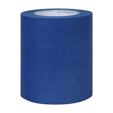 Duck Cleaner Release Painter's Tape 2-Inch, 3 Rolls