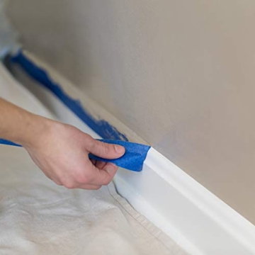 Duck Cleaner Release Painter's Tape 2-Inch, 3 Rolls