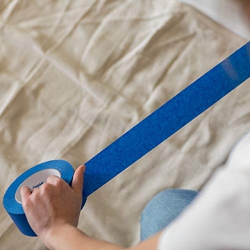 Duck Cleaner Release Painter's Tape 2-Inch, 3 Rolls