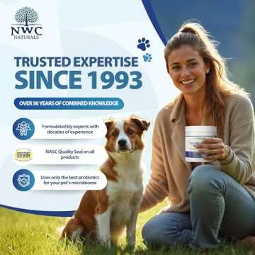 NWC Naturals Total-Biotics for Cats and Dogs Digestive Health