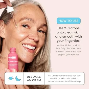 Timeless Matrixyl Synthe'6 Serum - Hydrating Anti-Aging Face Serum