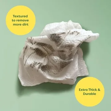 Earth Rated Pet Wipes for Gentle Cleaning and Care