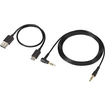 Audio-Technica ATH-M20xBT Wireless Over-Ear Headphones