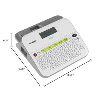 Brother Pt-d400 Label Maker