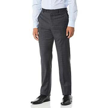 Tommy Hilfiger Men's Modern Fit Suit
