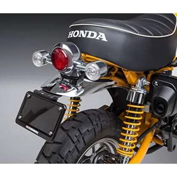 Yoshimura Fender Eliminator Kit fits 2019-2020 Honda Monkey 125, 070BG121300 (does NOT include turn signals)