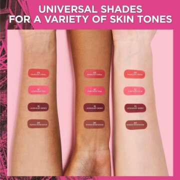 L’Oréal Paris Infallible Up to 24H Fresh Wear Soft Matte Blush, Blendable, Long-Lasting and Waterproof Cheek Make Up, Fearless Coral 05, 0.31 Oz