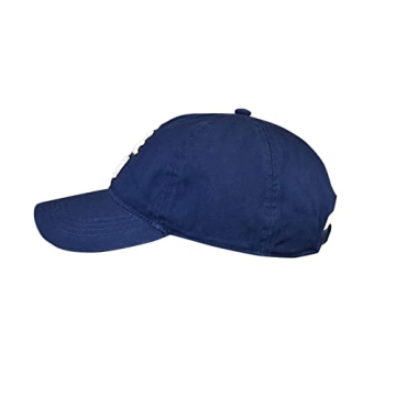Stylish D&Y Chenille Baseball Cap, Ideal for Game Day