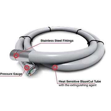 BlazeCut T200E Series System 2 Meter