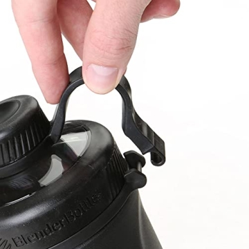 BlenderBottle Radian Shaker Cup Insulated Stainless Steel Water Bottle with Wire Whisk, 26-Ounce, Matte Rose Pink