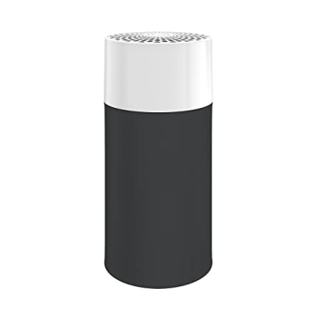 BLUEAIR Bedroom Air Purifier - Small Room Cleaner for Dust, Odor & Allergens
