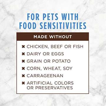 Instinct Grain Free Limited Ingredient Wet Dog Food 6 Pack