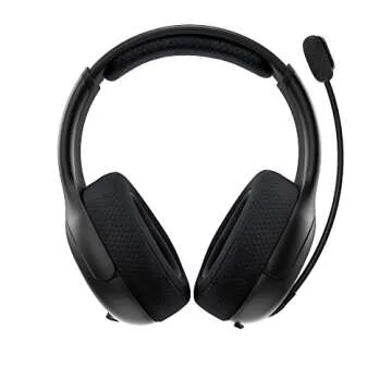 PDP AIRLITE PRO Wireless Gaming Headset - Ultimate Comfort & Quality