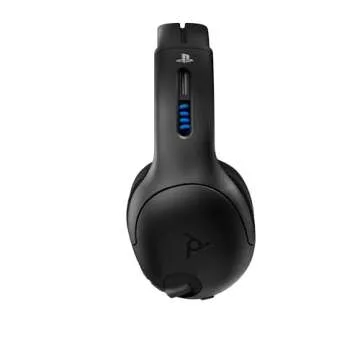 PDP AIRLITE PRO Wireless Gaming Headset - Ultimate Comfort & Quality