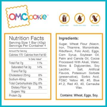 Birthday Gift Basket Chocolate Brownies Food Gift For Men Women Cake Package | Nut Free | Kosher