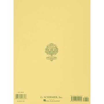 The School of Velocity, Op. 299 (Complete): For The Piano (Schirmer's Library of Musical Classics Vo...