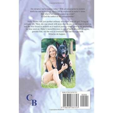 Miracles That Cannot Be Counted: A Medical Mystery That Defies Science