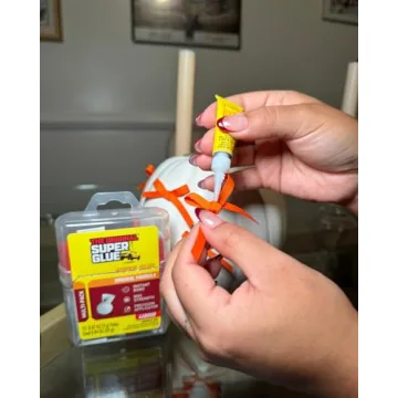 Super Glue 15187 Pack of 12 for Fast Repairs