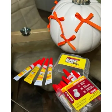 Super Glue 15187 Pack of 12 for Fast Repairs
