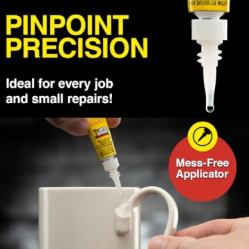 Super Glue 15187 Pack of 12 for Fast Repairs