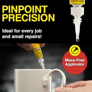 Super Glue 15187 Pack of 12 for Fast Repairs