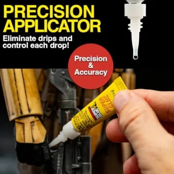 Super Glue 15187 Pack of 12 for Fast Repairs