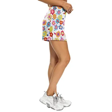 LouKeith Women's High Waisted Tennis Skirts & Activewear