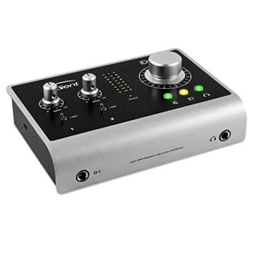 Audient iD14 USB Audio Interface with Preamp & Phantom Power