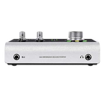 Audient iD14 USB Audio Interface with Preamp & Phantom Power