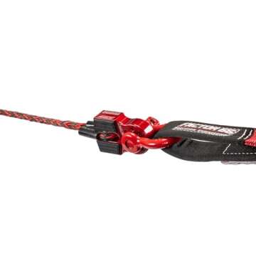 Factor 55 00050-04 Flatlink Original Folding Winch Shackle Bracket Max Load Rating 16,000 lb Ultimat...