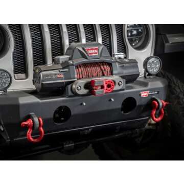 Factor 55 00050-04 Flatlink Original Folding Winch Shackle Bracket Max Load Rating 16,000 lb Ultimate Failure Greater Than 40,000 lb Ideal for 4x4 Off Road Adventures – Black